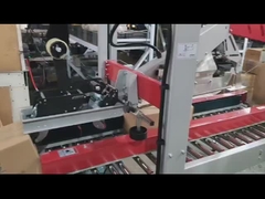 Macchina per sigillare cartoni chimici con alimentazione 220V/50Hz adatta per la cassa