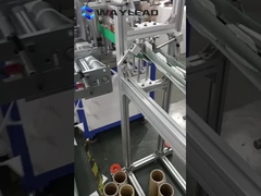 Macchina di imballaggio a cuscino orizzontale ad alta velocità con funzione multi sigillatrice