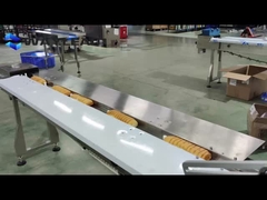 Macchine di imballaggio automatiche a cuscino