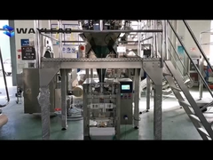 Macchina di imballaggio verticale a propulsione meccanica Automatica 2.5kw 220V Potenza