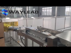 220V 50Hz Carton Sealer Lunghezza della macchina 200-600mm Larghezza 150-500mm Altezza 150-500mm