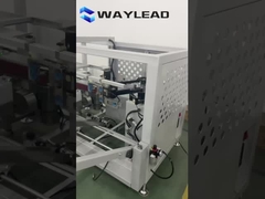 PLC Control Verticale Unpacking Machine 0.2KW Dimensioni 1200mm X 800mm X 1500mm