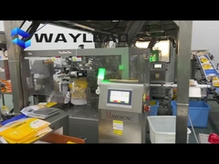 Macchine per l'imballaggio di sacchetti di popcorn