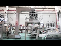 Macchina imballatrice del riso