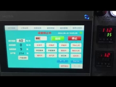 Macchina di confezionamento di patatine di mango