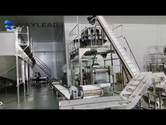 220V Nut Packaging Machine Automatic Multi Function Soluzione completa