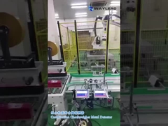 OEM 1200W Sistema di ispezione a raggi X con sistema di rigetto Macchina a raggi X nell'industria alimentare