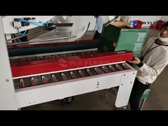 Macchine per sigillare cartoni alimentari industriali completamente automatiche