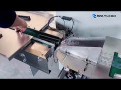 Apparecchiature per l'imballaggio dei prodotti alimentari surgelati personalizzabili Pressione dell'aria 0,6 - 0,8 MPa