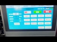 La nostra Poch Packing Machine fornisce soluzioni di imballaggio per frutta e verdura liofilizzate.