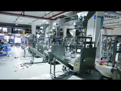 WL-220 Granule VFFS Packing Machine Soluzione definitiva per impianti di trasformazione alimentare