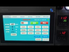 Prefabricato in polvere automatica Doypack sacchetto di imballaggio macchina batch personalizzato