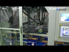 Il processo di funzionamento della linea di produzione di riempimento e sterilizzazione della salsa di pomodoro