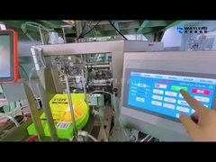 Macchine di imballaggio per prodotti alimentari