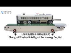 WZ220 Confezionatrice Industriale Flow Pack per Alimenti Surgelati 30-150 Sacchetti/Min