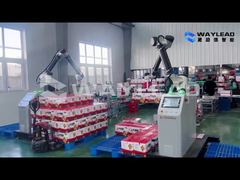 Robot collaborativi per la pallettizzazione