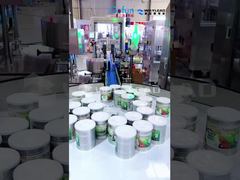 Riempitrice automatica per salsa di pomodoro