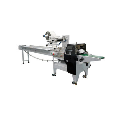 Macchine di confezionamento automatiche per biscotti