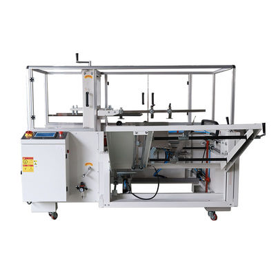 0.2KW Verticale Automatica Cartone Erector Machine per l'imballaggio ad alta velocità