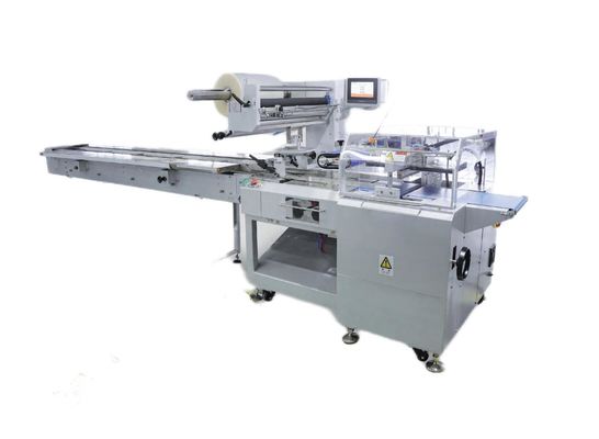 Macchina di imballaggio automatico a cuscino 220V