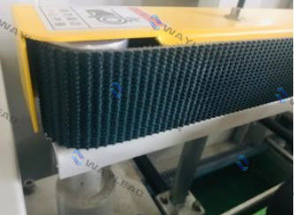 400W Precision Carton Folding Sealing Strapping Machine Tipo azionato elettricamente