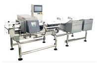 sistemi di ispezione alimentare multifunzione combinati di pesatrici di controllo, rilevatori di metalli