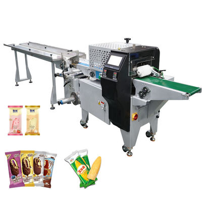 Macchina di imballaggio di proteine SUS304 Macchina di imballaggio automatica per impianti di trasformazione alimentare