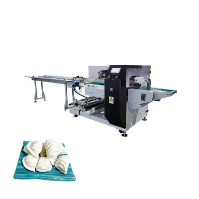 Macchine di imballaggio a cuscino a controllo PLC 220V