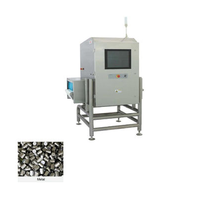 OEM 1200W Sistema di ispezione a raggi X con sistema di rigetto Macchina a raggi X nell'industria alimentare