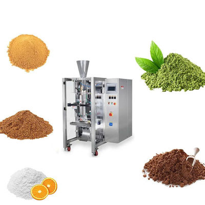 Macchina di imballaggio verticale a propulsione meccanica Automatica 2.5kw 220V Potenza