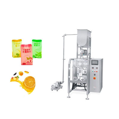 Macchina di imballaggio di liquidi di maionese per imballaggio automatico a forma verticale WL-220