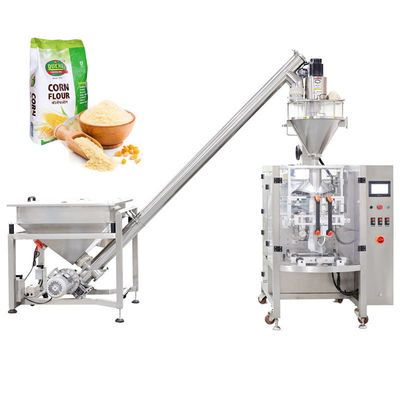 Macchina di imballaggio automatico di farina in polvere di polvere di polvere di polvere di polvere