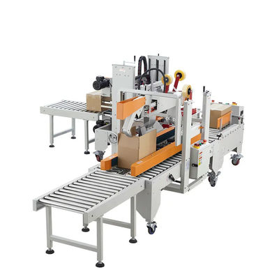 FJB-6550 Macchina di imballaggio a tenuta laterale automatica ad alta precisione