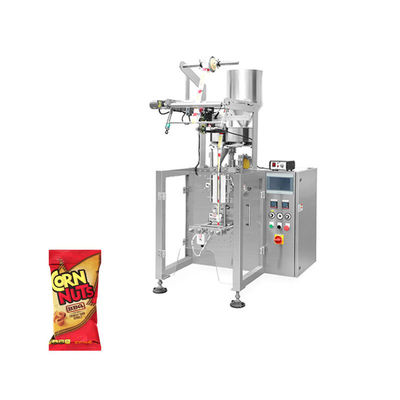 Confezionatrice verticale per riempimento e sigillatura per salsa di soia e marmellata con ugello antigoccia, precisione ±1ml