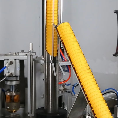 Fabbrica originale Automatica Rotativa Polvere di alluminio K Coppa E Pod Riempitore Nespresso Caffè Capsula Riempimento Chiusura Macchina