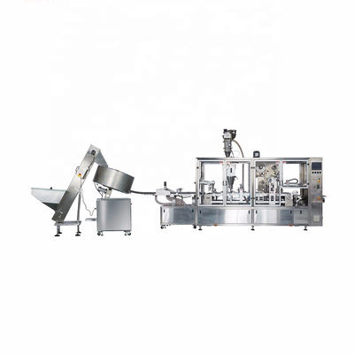 Linea di produzione di macchine di imballaggio a sigillamento automatico