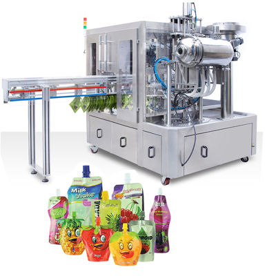 Macchina di copertura in acciaio inossidabile con controllo PLC per 30-50 bottiglie/minuto