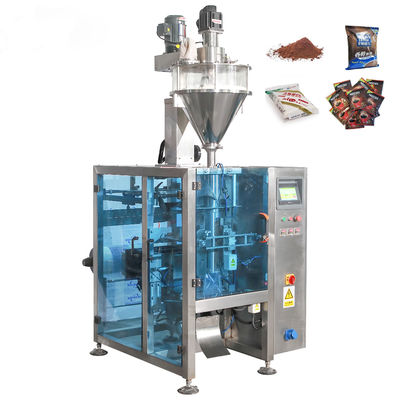Macchine di imballaggio a sacchetto verticale automatico tipo azionato meccanicamente per l'imballaggio