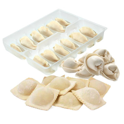 Macchina di imballaggio per cuscini a pellicola in PVC con corpo in acciaio inossidabile altezza del pacchetto 90-220 mm