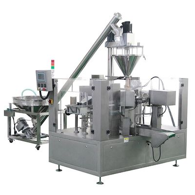 Progetto chiavi in mano automatico di imballaggio alimentare Prefabricato