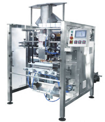 WL520 Automatic Liquid Vertical Form Fill Seal Machine Dimensioni di imballaggio personalizzabili