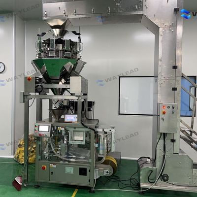 WG210 Confezionatrice Automatica Doypack per Vari Tipi di Buste