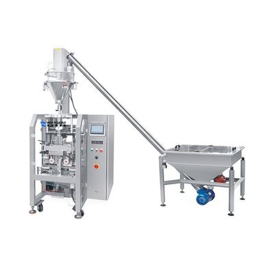 Macchine di imballaggio industriali VFFS ad alta precisione 220V/380V Compattibile