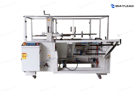 WKX5040 Svuotatrice Automatica Completa Controllo PLC Dimensioni Opzioni Orizzontali e Verticali Disponibili